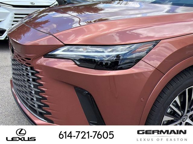 New 2026 Lexus RX 350 Premium Plus AWD/4WD image 13