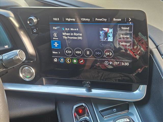 Used 2022 Chevrolet Corvette Stingray Coupe w/ Battery Protection Package image 15