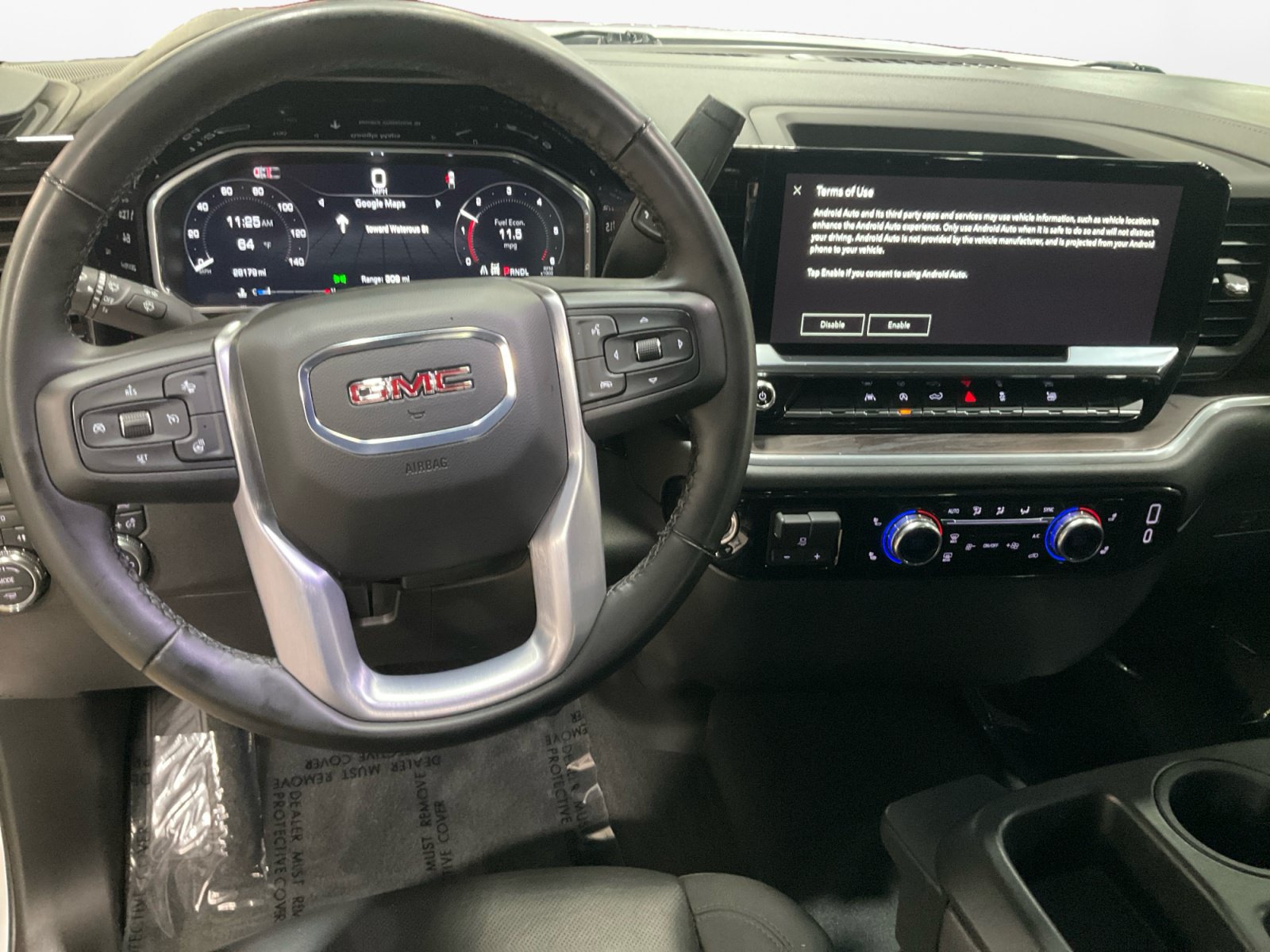 Used 2026 GMC Sierra 1500 SLT AWD/4WD image 11
