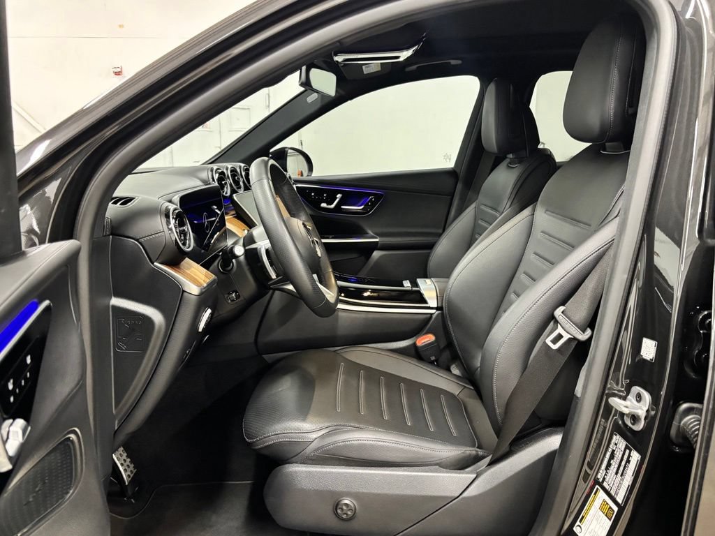 Certified 2025 Mercedes-Benz GLC 350e 4MATIC image 17