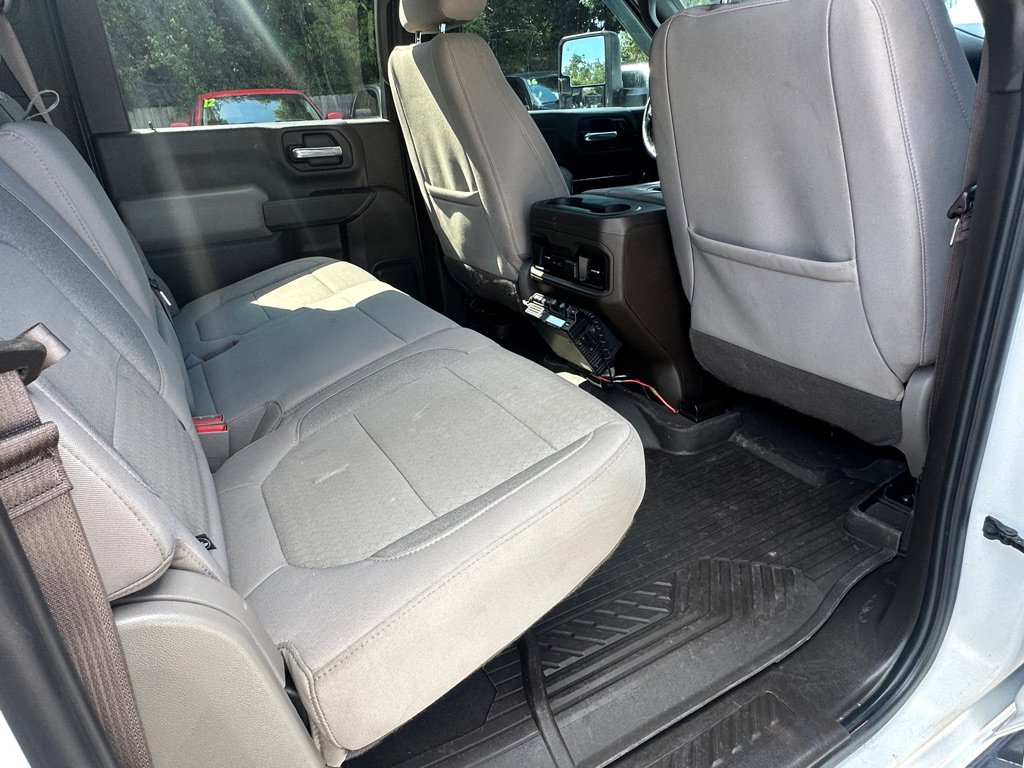 Used 2021 Chevrolet Silverado 2500 LT w/ Convenience Package image 13