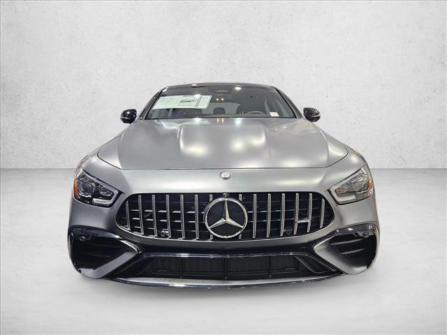 New 2026 Mercedes-Benz AMG GT 53 image 4