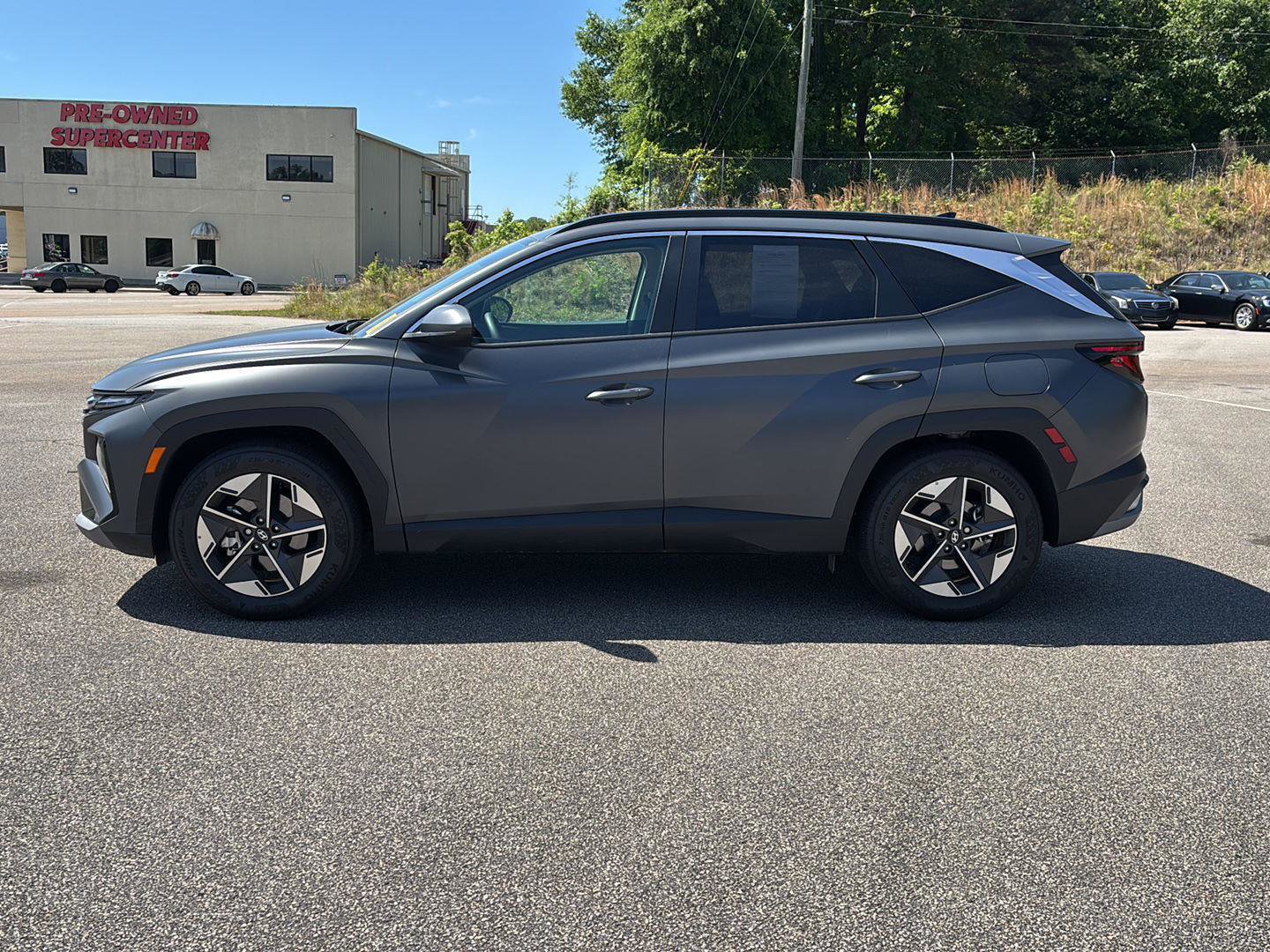 Used 2025 Hyundai Tucson SEL FWD image 5