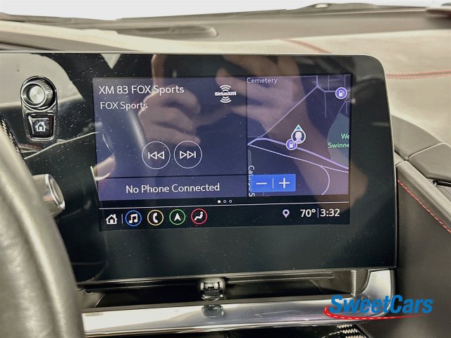 Used 2020 Chevrolet Corvette Stingray Premium Cpe w/ 3LT Preferred Equipment Group RWD image 20