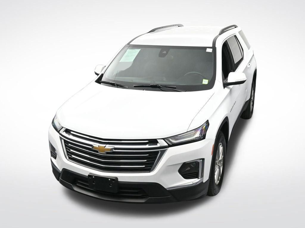 Used 2023 Chevrolet Traverse LT w/ LPO, Floor Liner Package AWD/4WD image 24