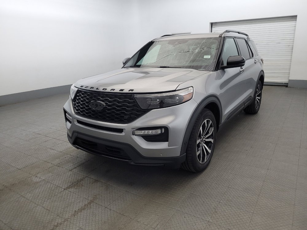 Used 2020 Ford Explorer ST w/ Premium Technology Package AWD/4WD image 15