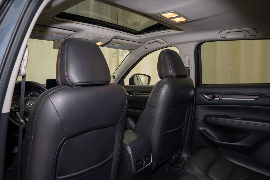 Used 2024 MAZDA CX-5 Carbon Edition image 9