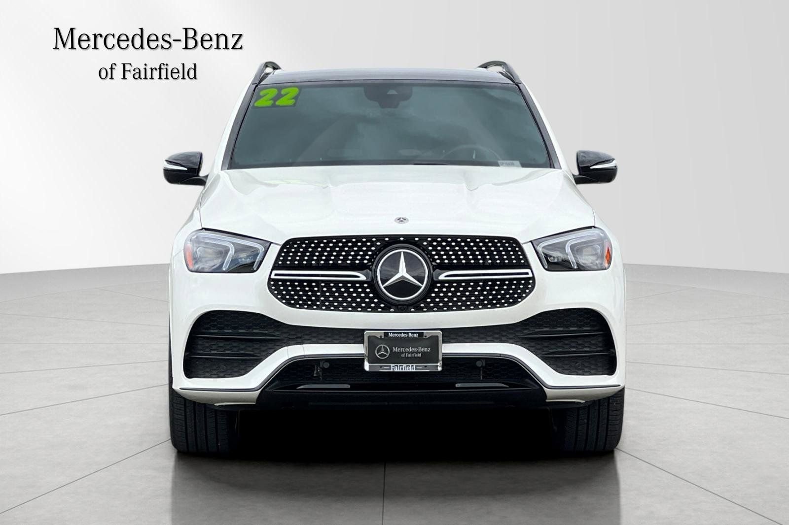 Certified 2022 Mercedes-Benz GLE 350 4MATIC image 11