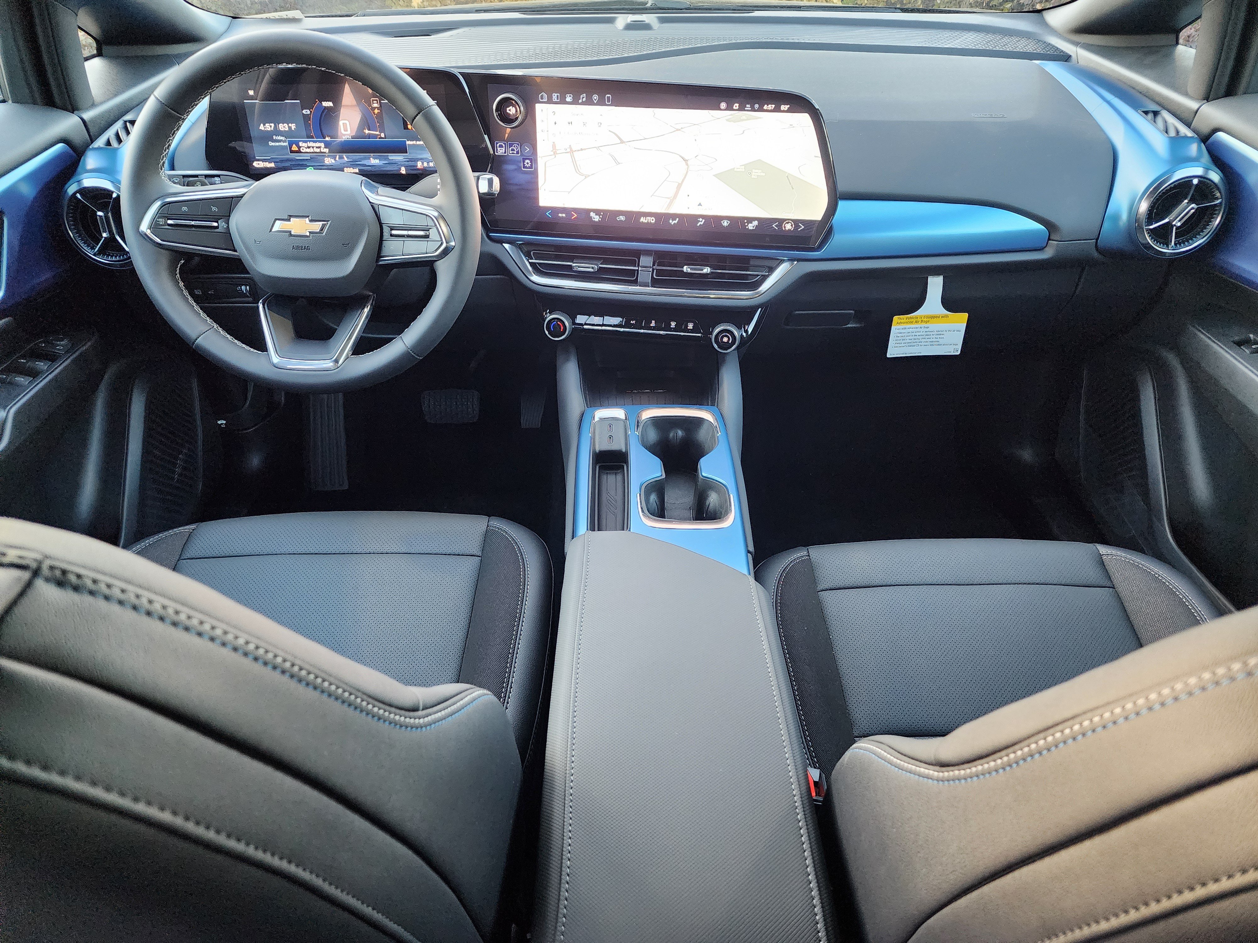 New 2026 Chevrolet Equinox EV LT AWD/4WD image 18