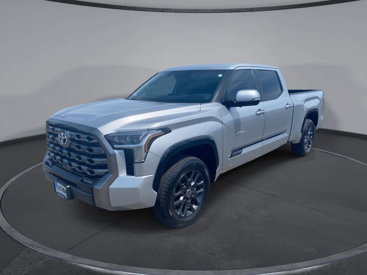 Used 2024 Toyota Tundra Platinum AWD/4WD video 1