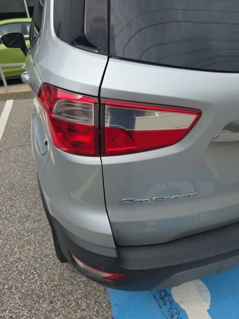 Used 2019 Ford EcoSport Titanium w/ Interior Protection Package AWD/4WD image 9