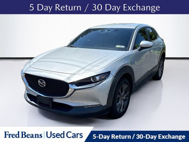 Used 2021 MAZDA CX-30 AWD 2.5 S w/ Select Package image 3