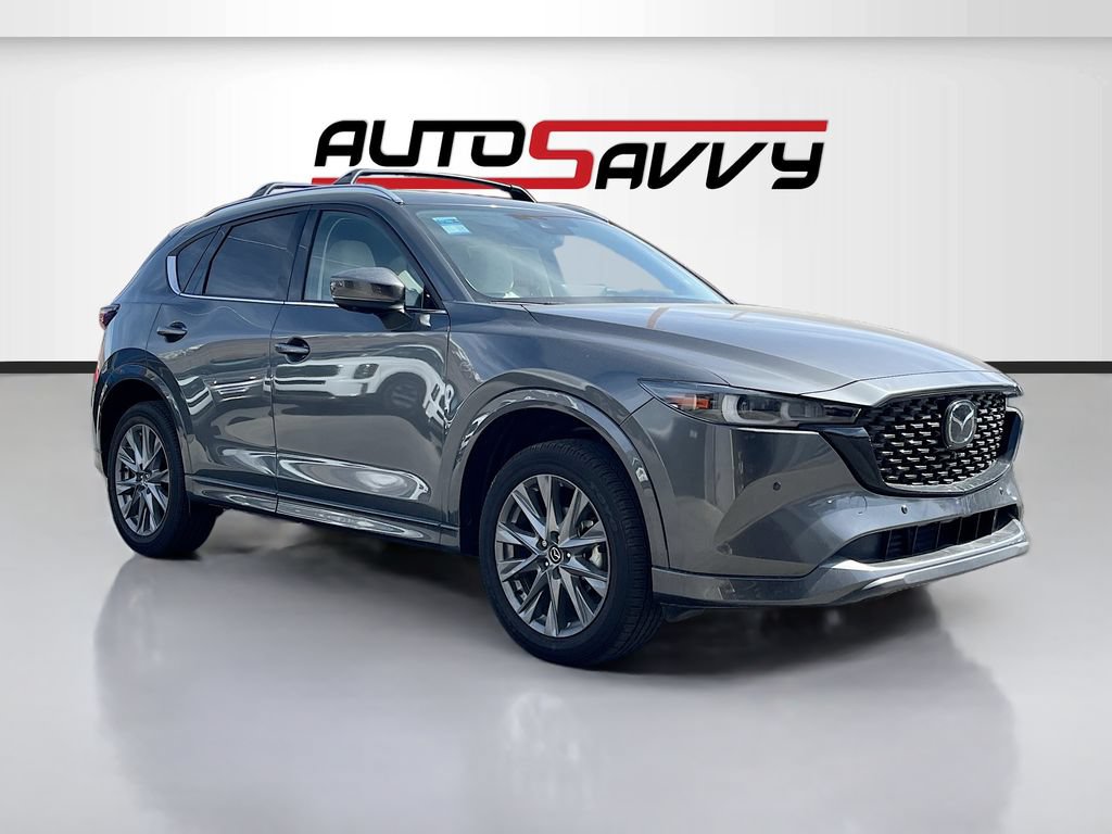 Used 2025 MAZDA CX-5 AWD 2.5 S
