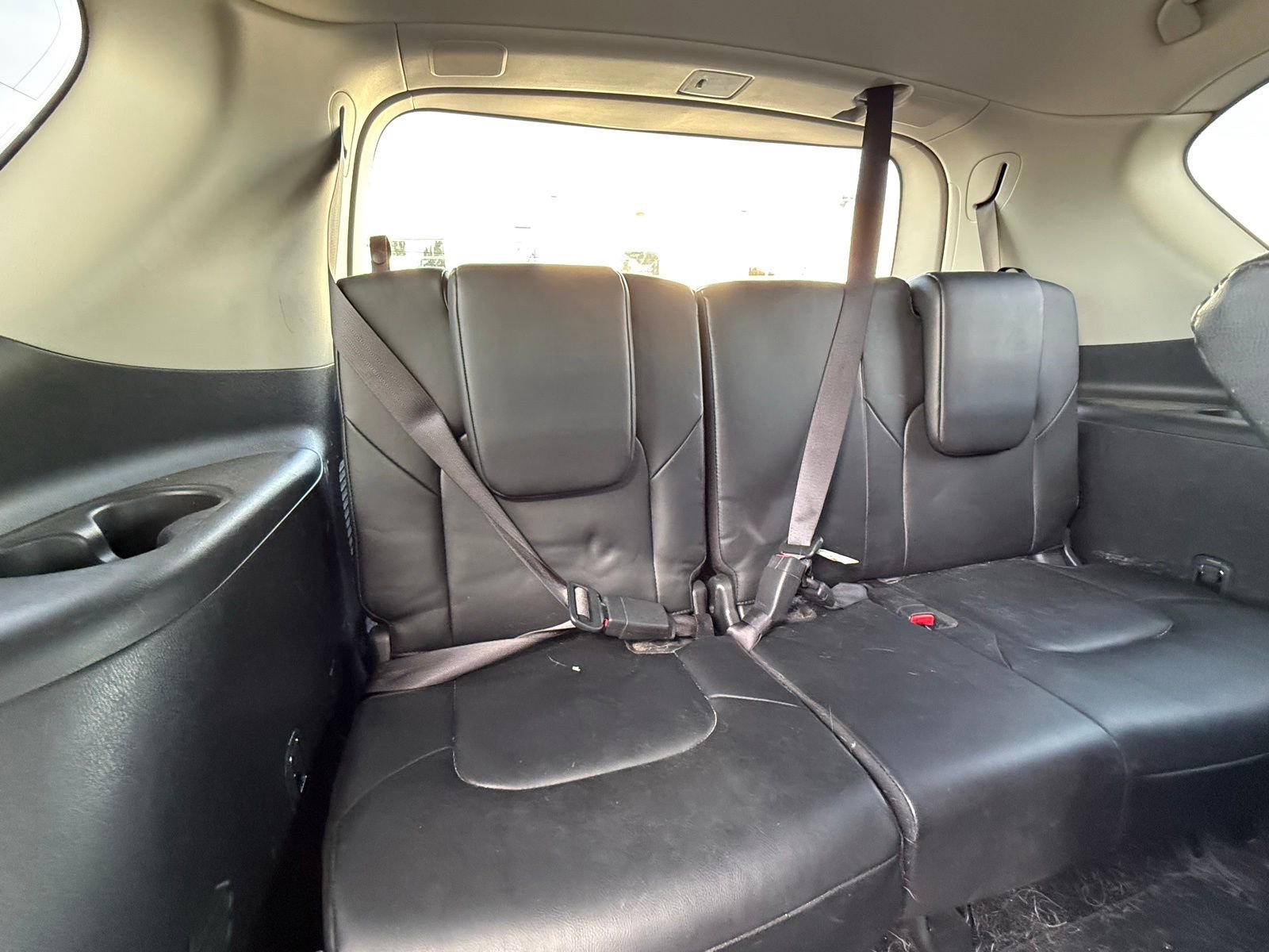 Used 2024 Nissan Armada SL w/ Cargo Package AWD/4WD image 15