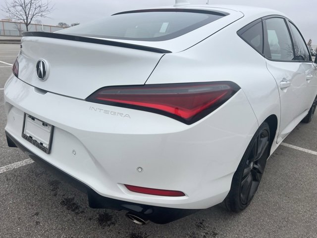 Used 2024 Acura Integra A-Spec image 9