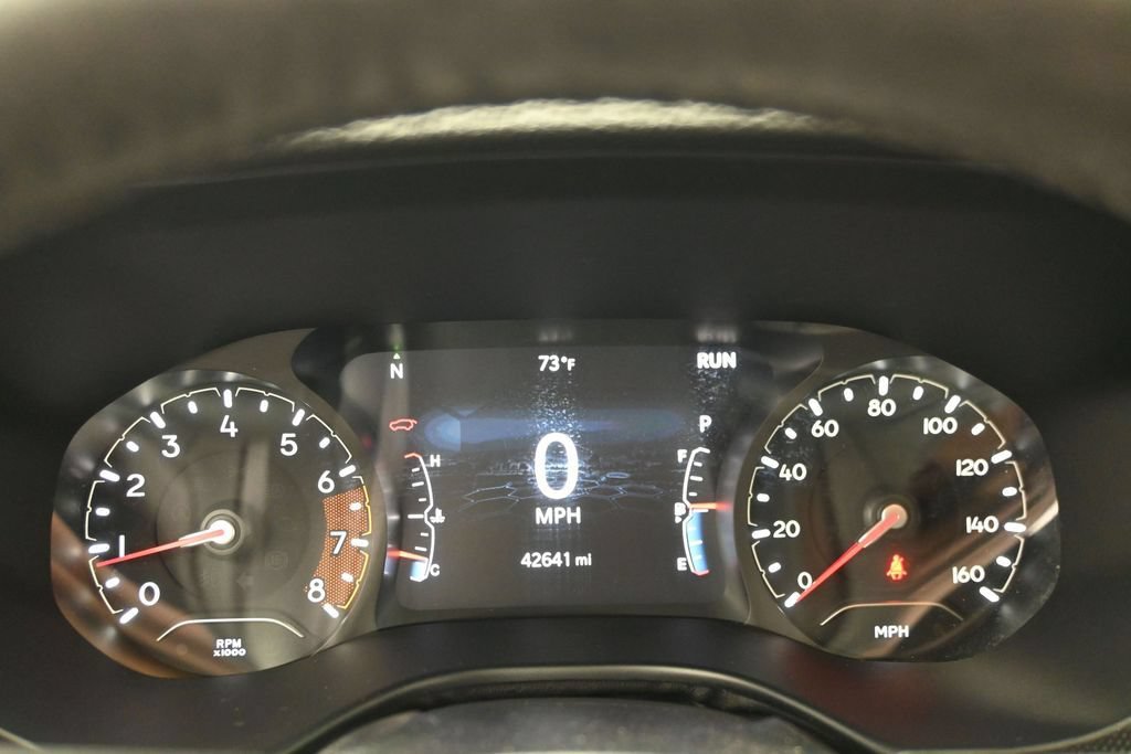 Used 2023 Jeep Compass Latitude AWD/4WD image 15