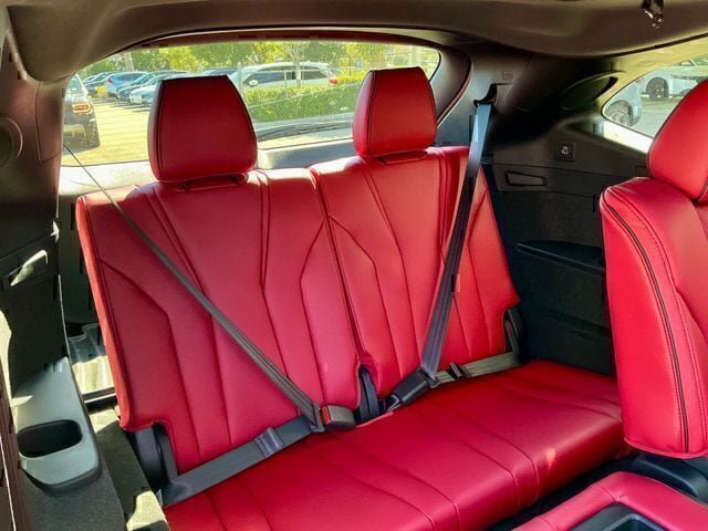 New 2026 Acura MDX Type S w/ Advance Package AWD/4WD image 12