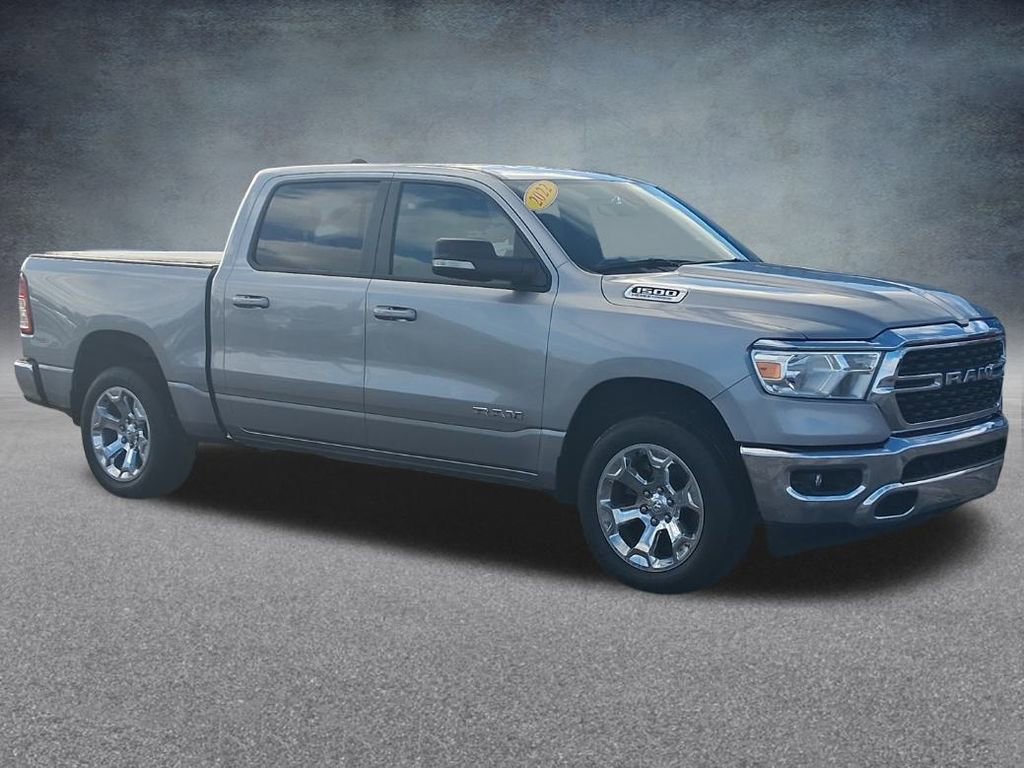 Used 2022 RAM 1500 Big Horn image 4