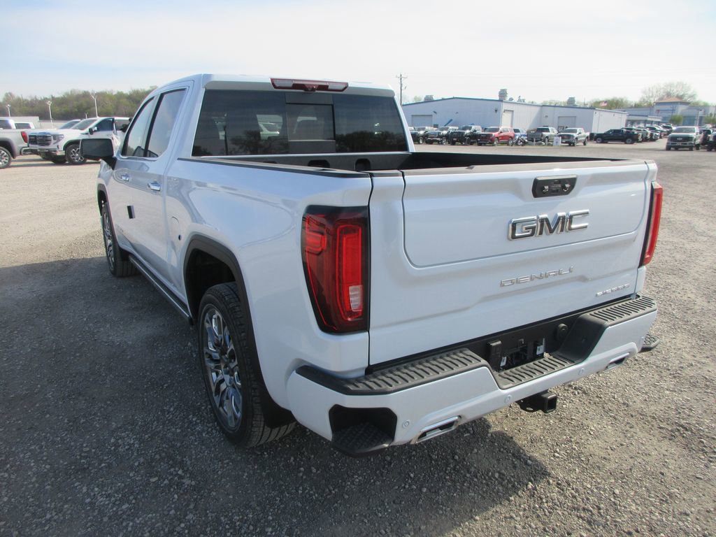 New 2026 GMC Sierra 1500 Denali Ultimate AWD/4WD image 10