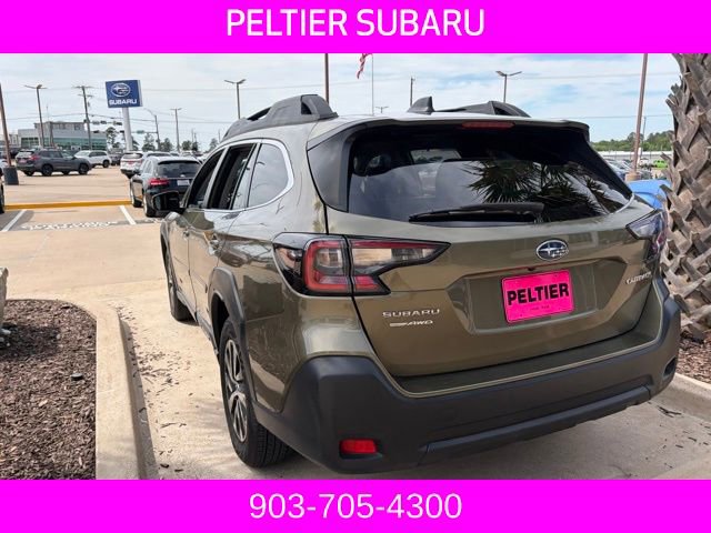 Certified 2025 Subaru Outback Premium AWD/4WD image 13