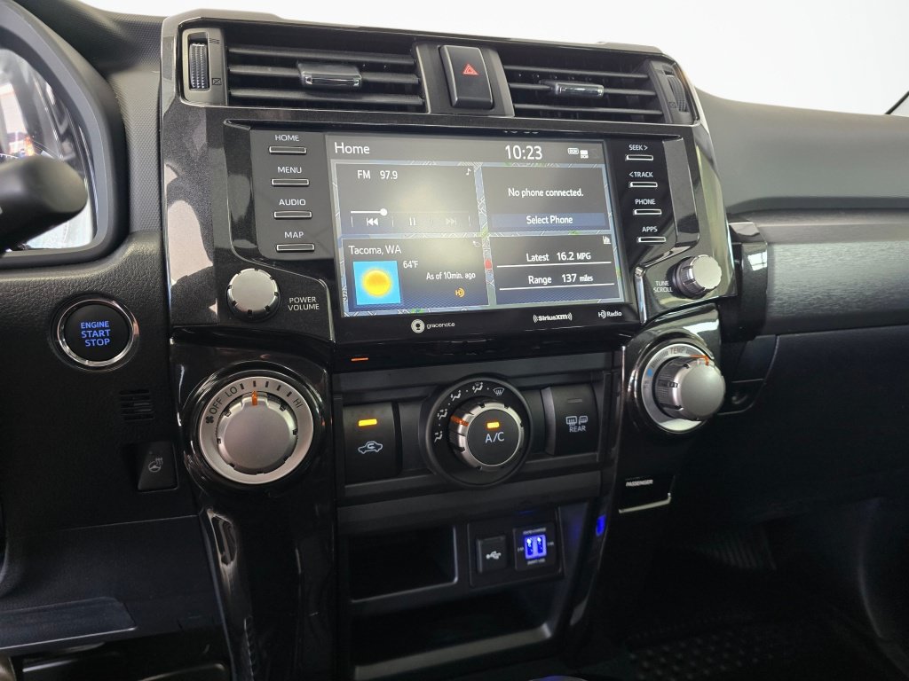 Used 2023 Toyota 4Runner 40th Anniversary SE AWD/4WD image 24