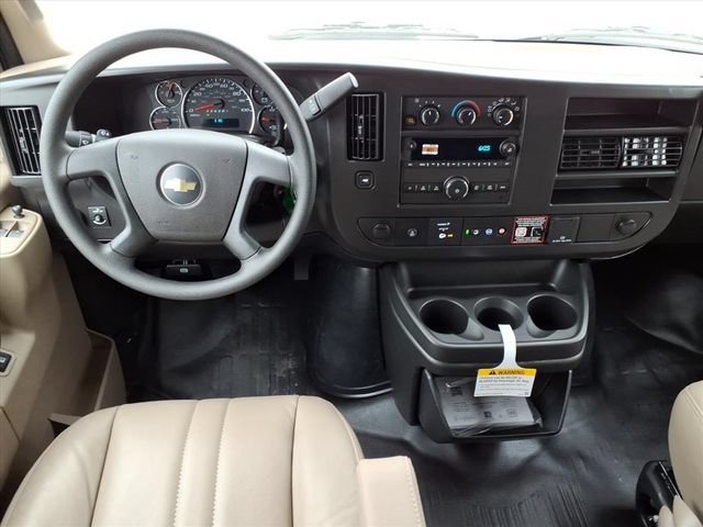 New 2025 Chevrolet Express 2500 RWD image 12