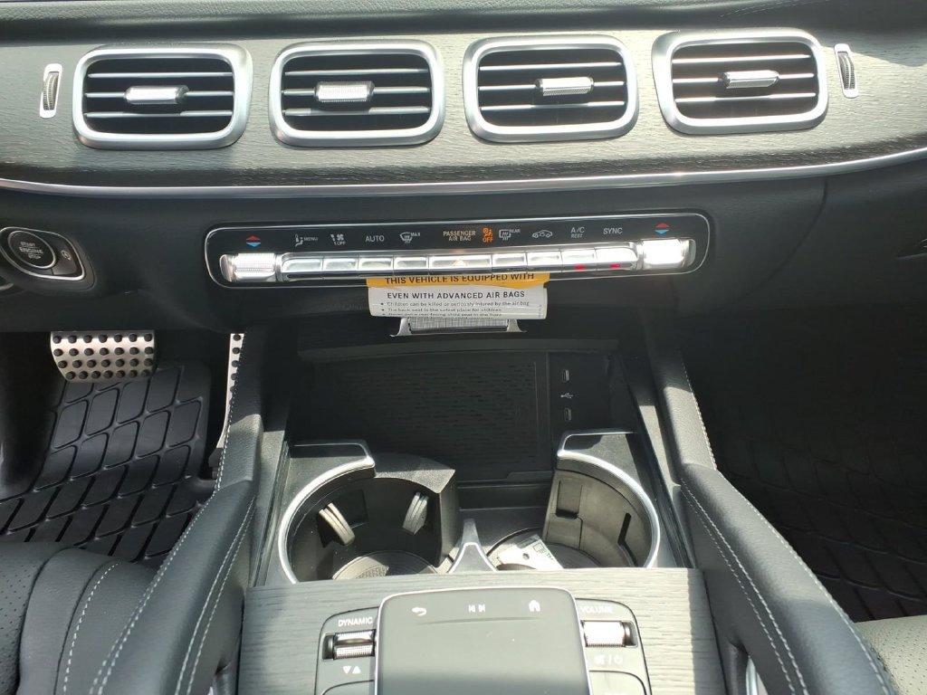 New 2026 Mercedes-Benz GLS 450 4MATIC image 23