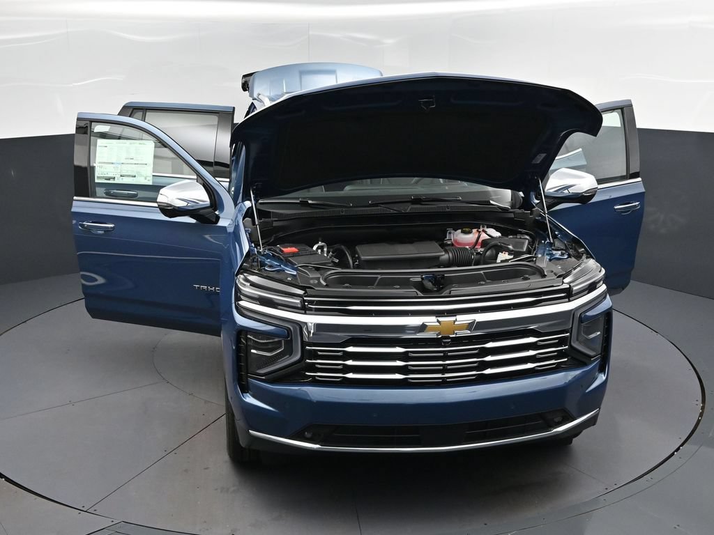 New 2026 Chevrolet Tahoe Premier w/ Sun And Tow Package RWD image 52