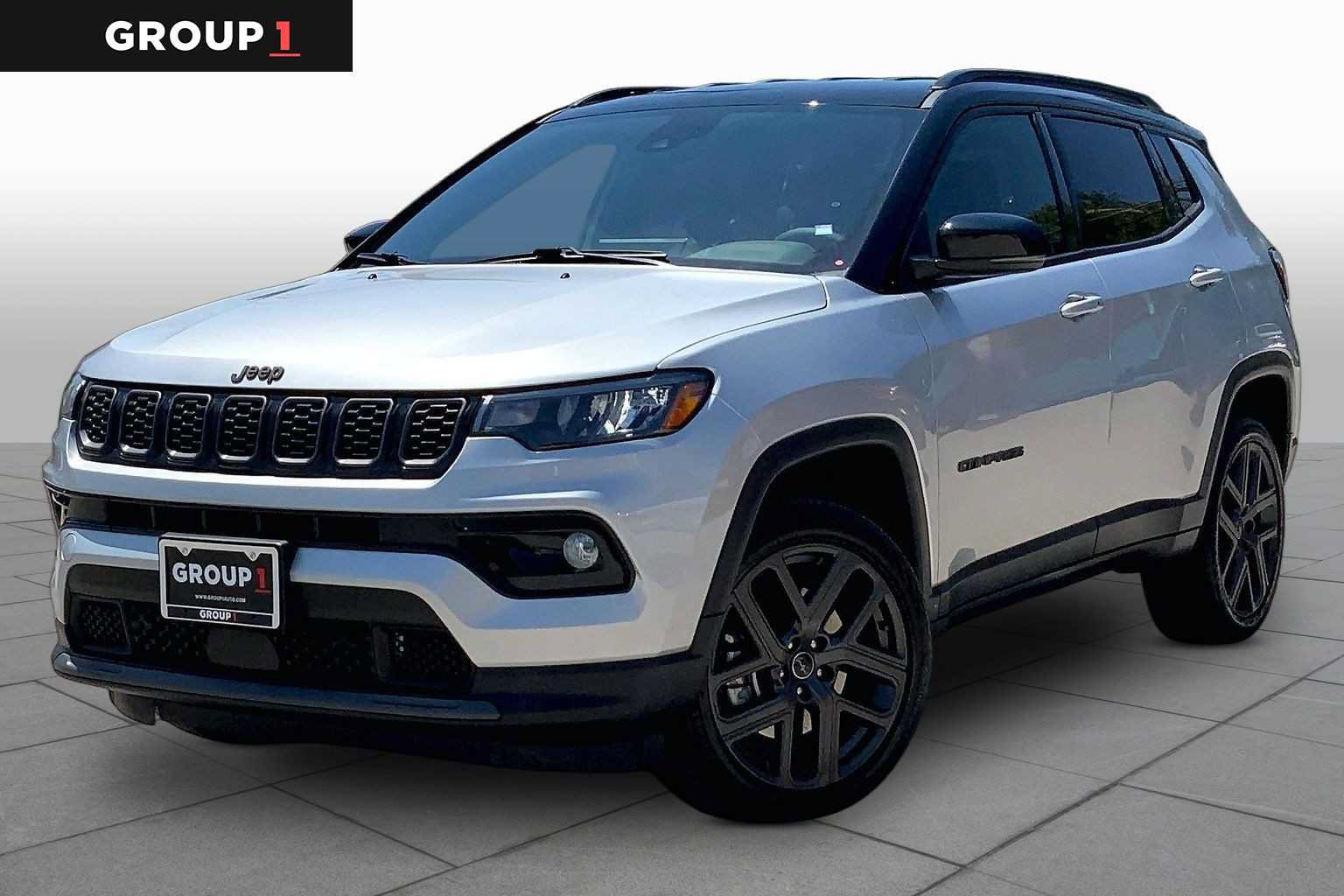 Used 2026 Jeep Compass Limited