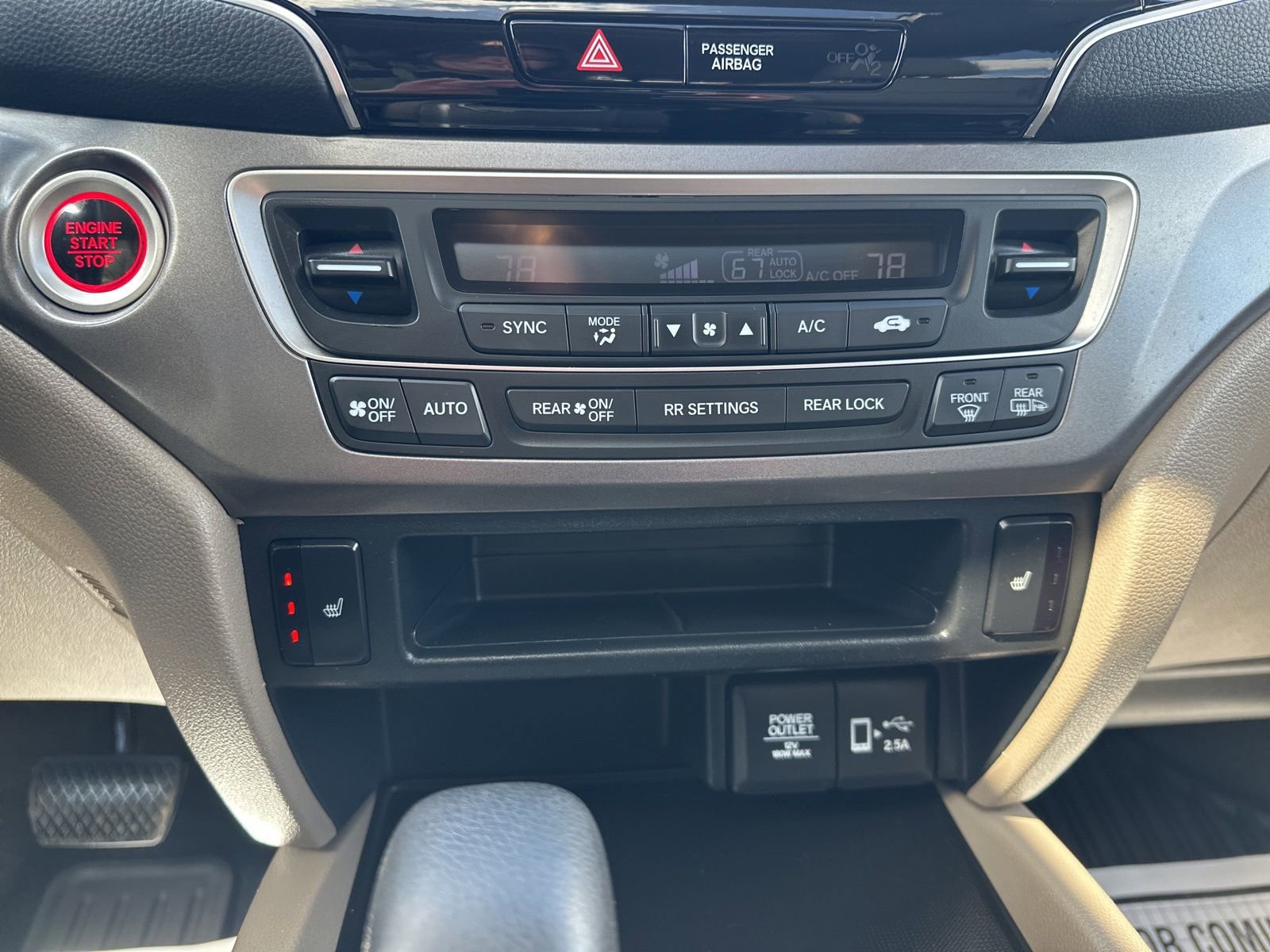 Used 2020 Honda Pilot EX-L image 62