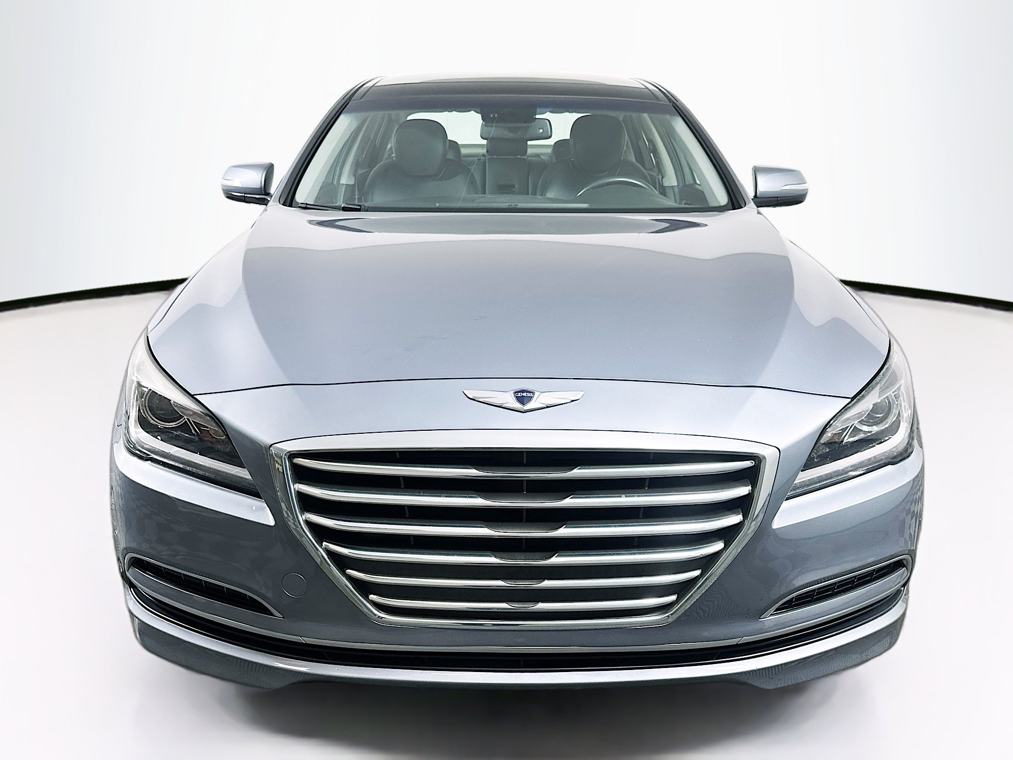 Used 2015 Hyundai Genesis 3.8 w/ Option Group 02 RWD image 2