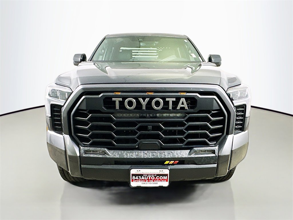 Used 2024 Toyota Tundra TRD Pro image 2