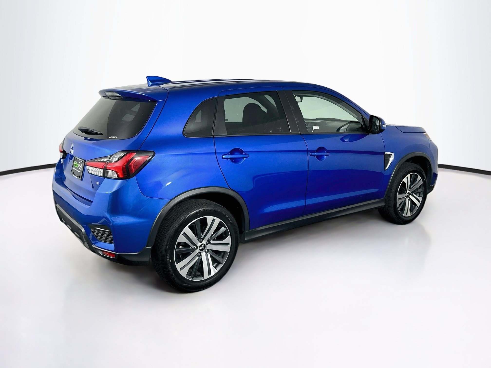 Used 2024 Mitsubishi Outlander Sport AWD image 9