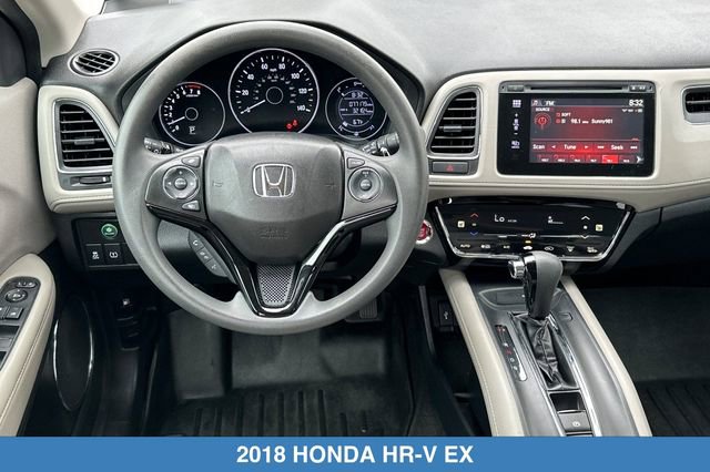Used 2018 Honda HR-V EX image 16