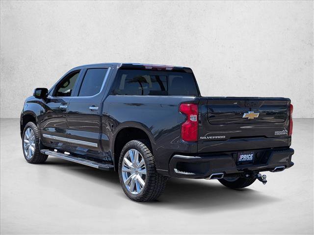 Used 2023 Chevrolet Silverado 1500 High Country w/ High Country Premium Package AWD/4WD image 8