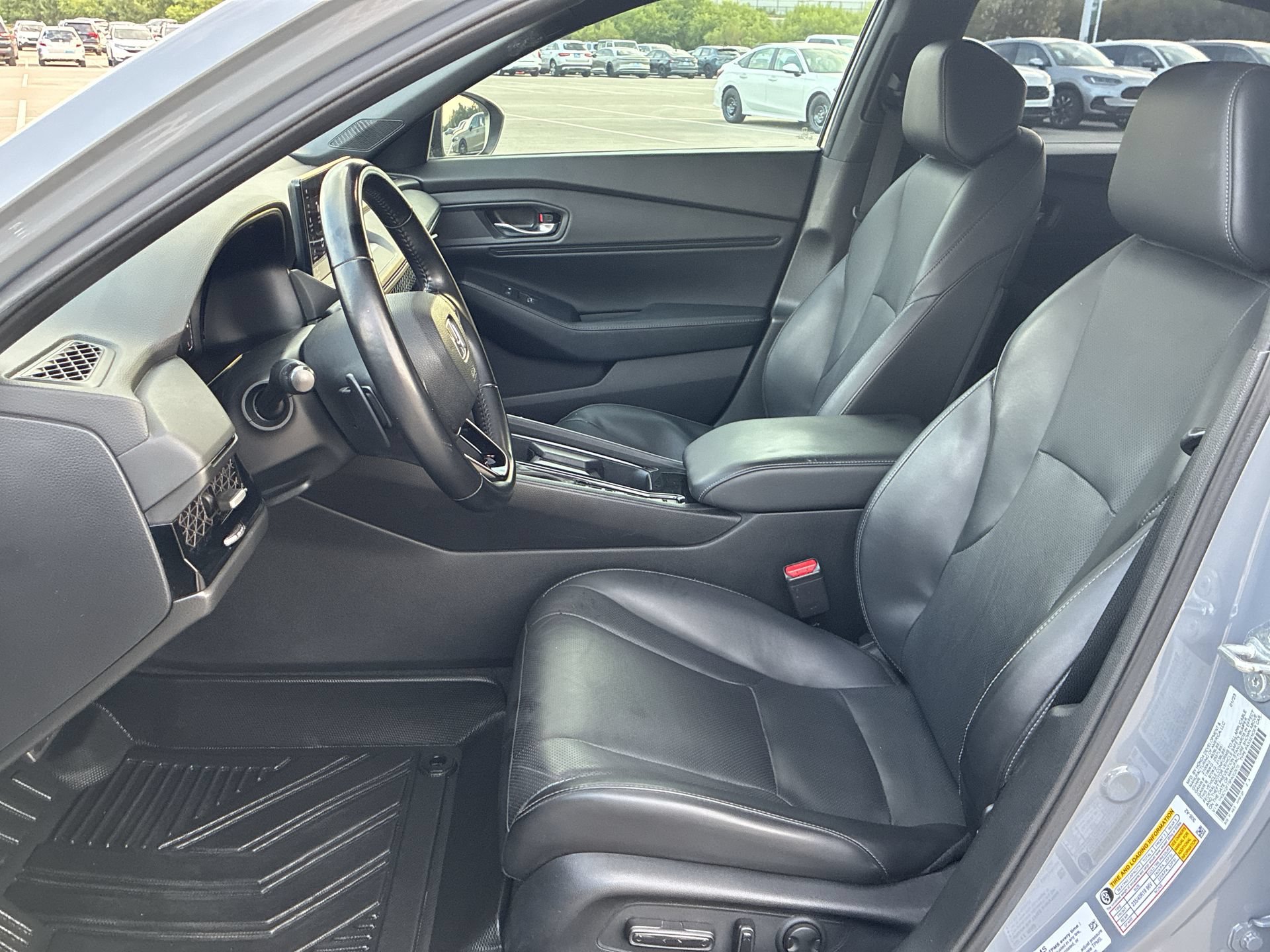 Certified 2023 Honda Accord Sport image 17