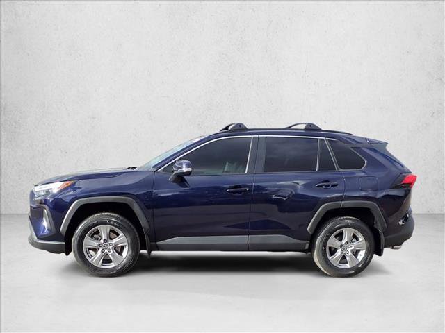 Used 2023 Toyota RAV4 XLE AWD/4WD image 2