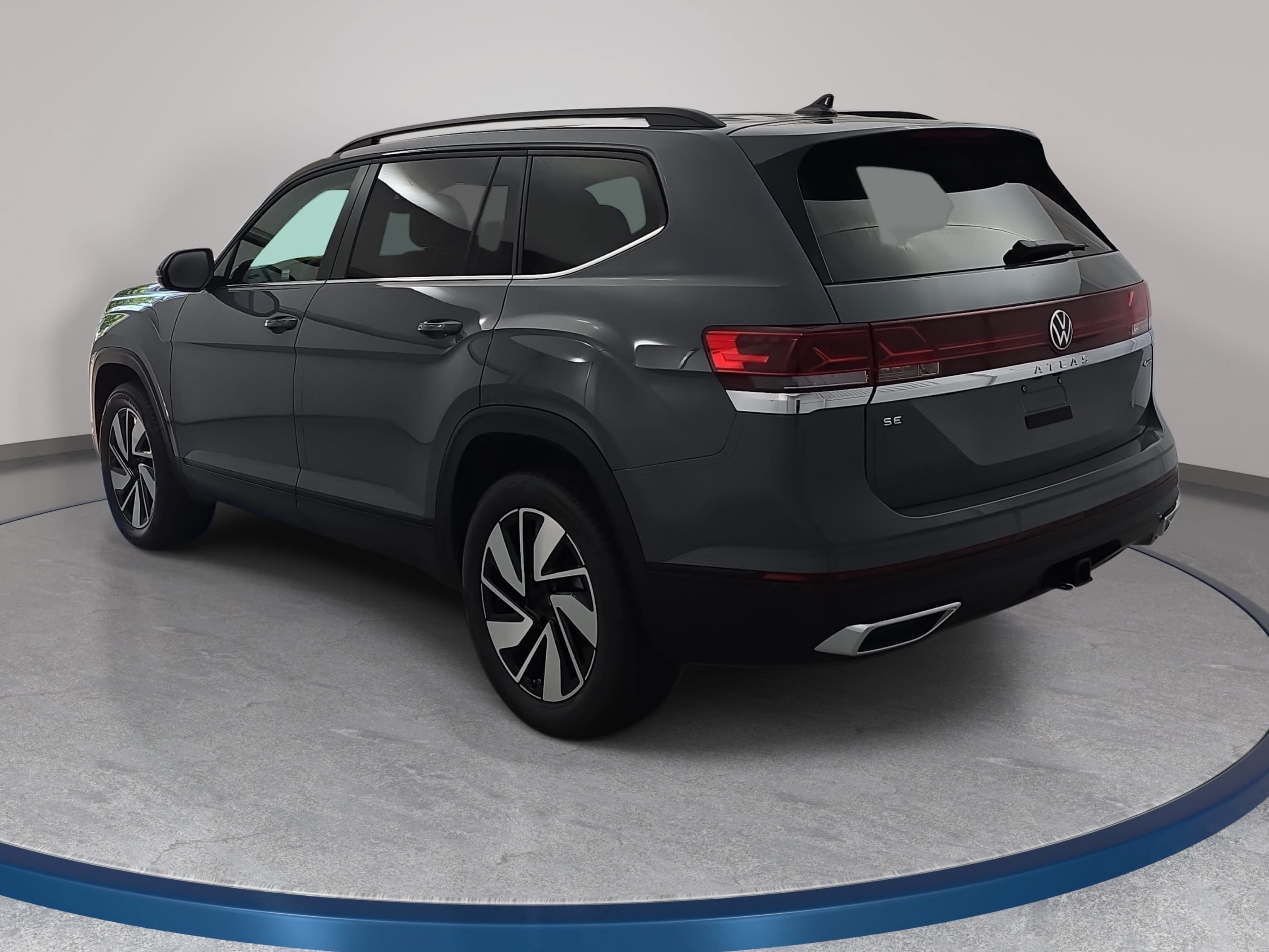 New 2026 Volkswagen Atlas SE AWD/4WD image 7
