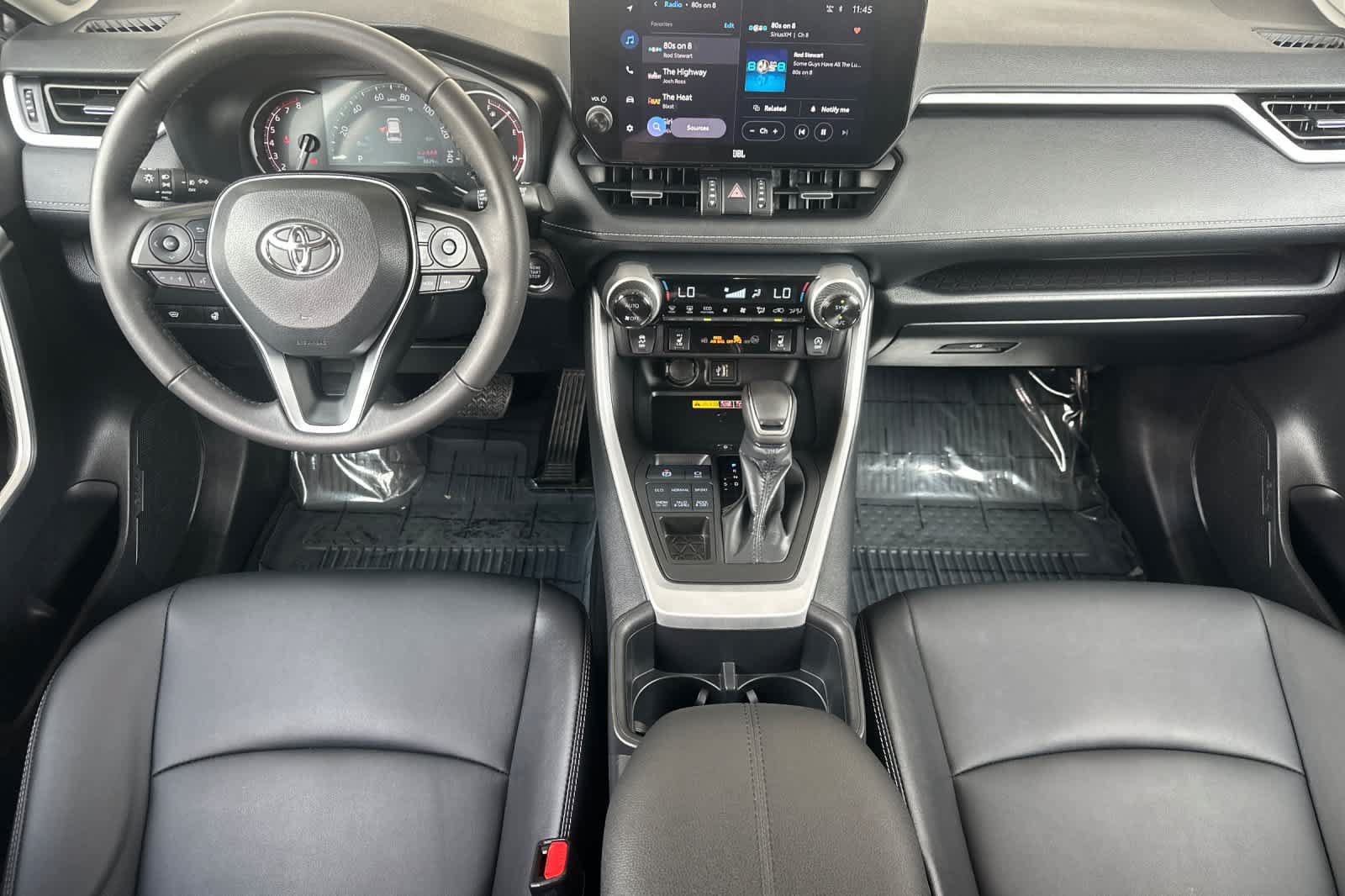 Used 2025 Toyota RAV4 XLE Premium w/ Weather Package AWD/4WD image 3