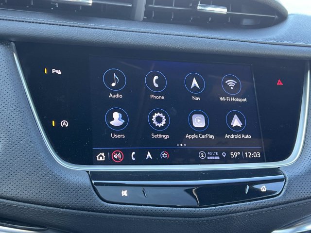 Certified 2024 Cadillac XT5 Premium Luxury w/ LPO, Floor Liner Package AWD/4WD image 23