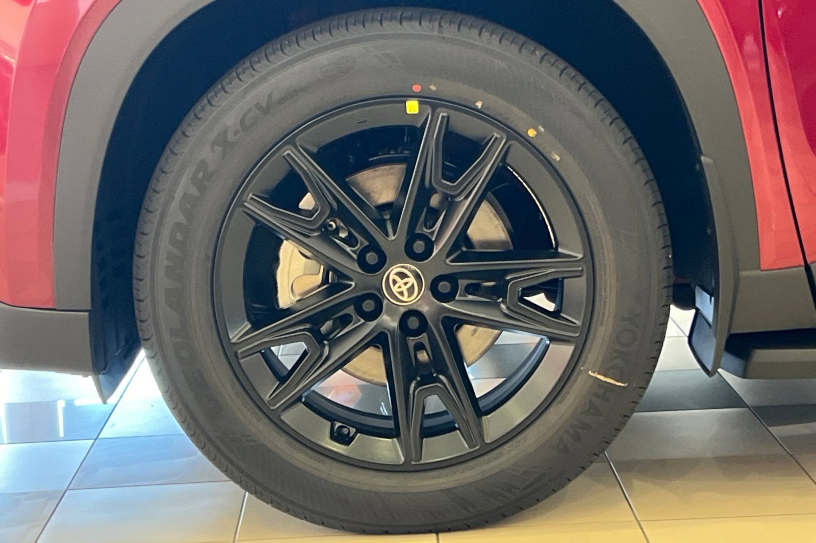 New 2026 Toyota Grand Highlander AWD Hybrid image 33