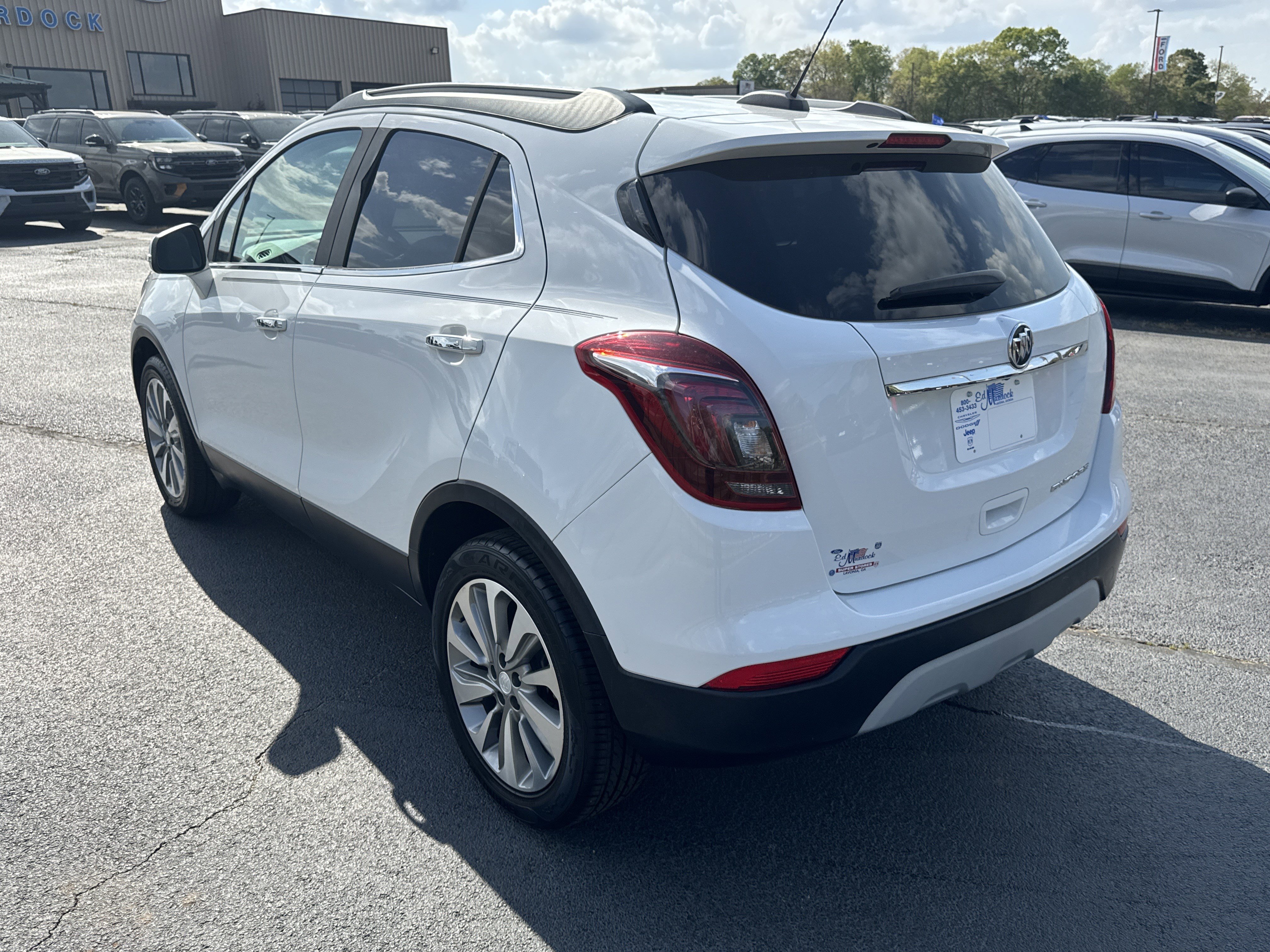 Used 2019 Buick Encore Preferred image 7
