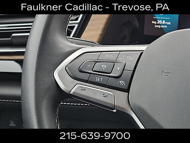 Used 2024 Volkswagen Atlas SE AWD/4WD image 20