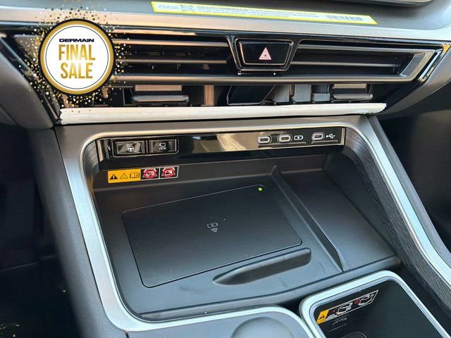 New 2026 Lexus TX 350 AWD image 24