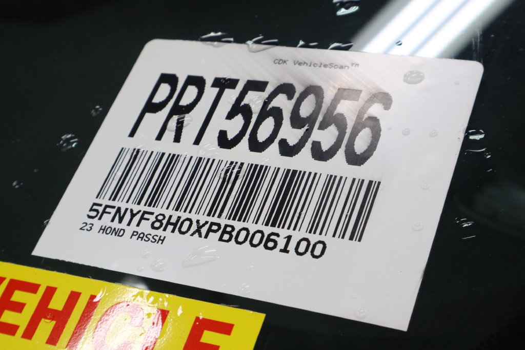 Used 2023 Honda Passport Elite image 36