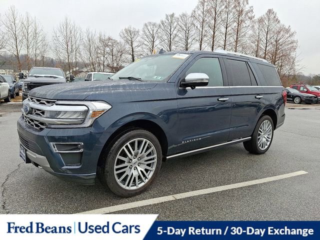 Used 2022 Ford Expedition Platinum image 5