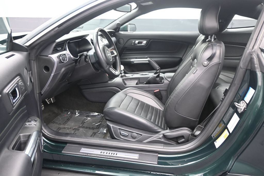 Used 2019 Ford Mustang Bullitt w/ Bullitt Electronics Package RWD image 13