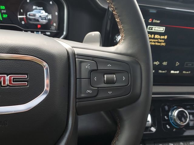 Used 2024 GMC Sierra 1500 AT4 w/ Technology Package image 28