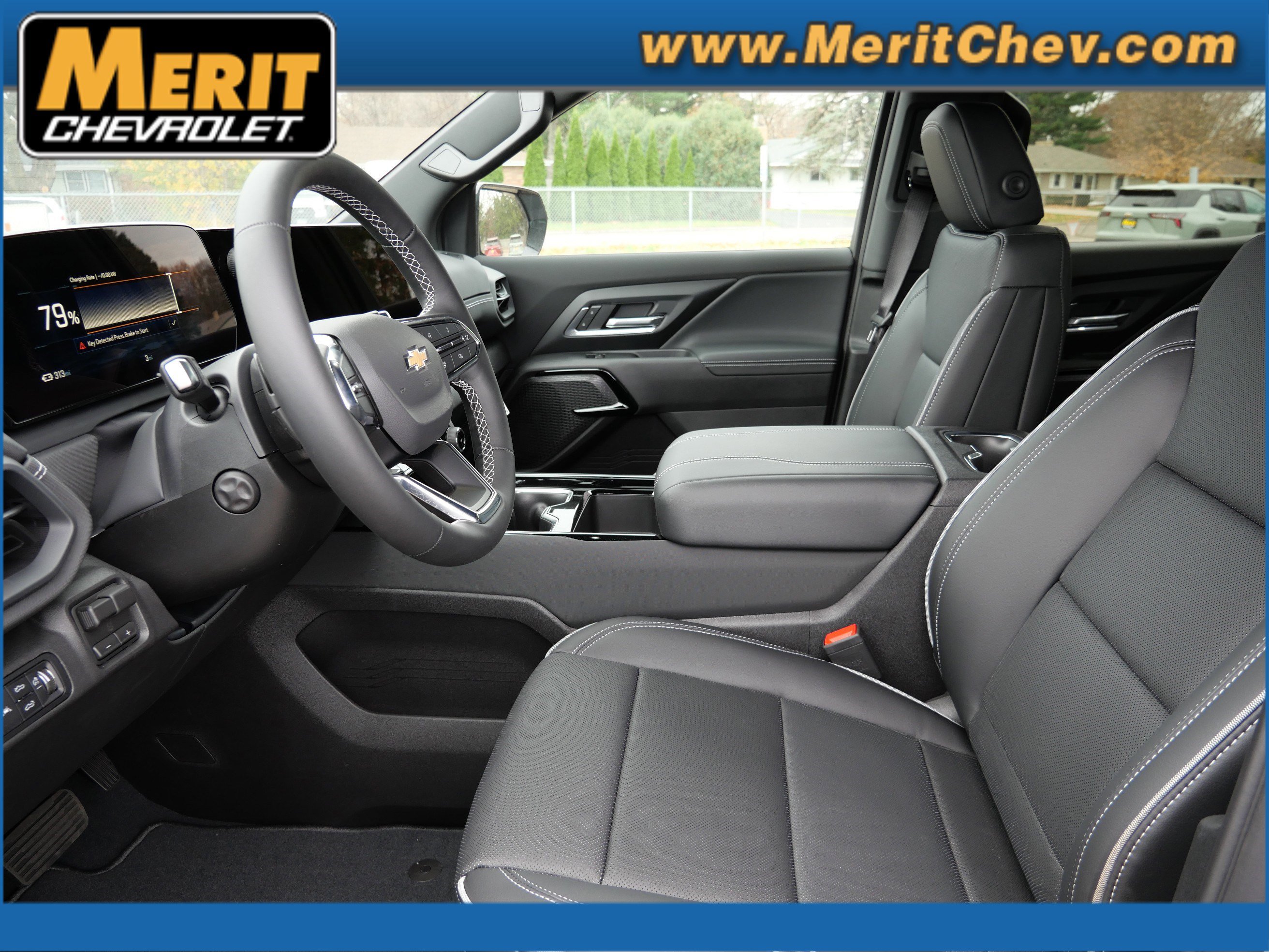 New 2026 Chevrolet Silverado EV LT w/ Plus Package image 4