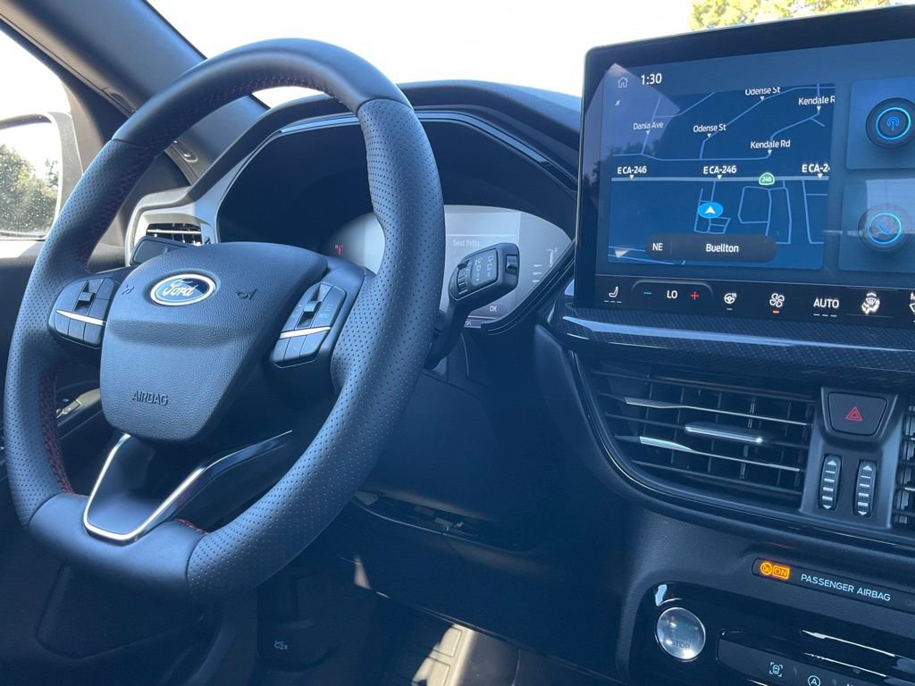 Certified 2024 Ford Escape ST-Line w/ Tech Pack #1 image 40